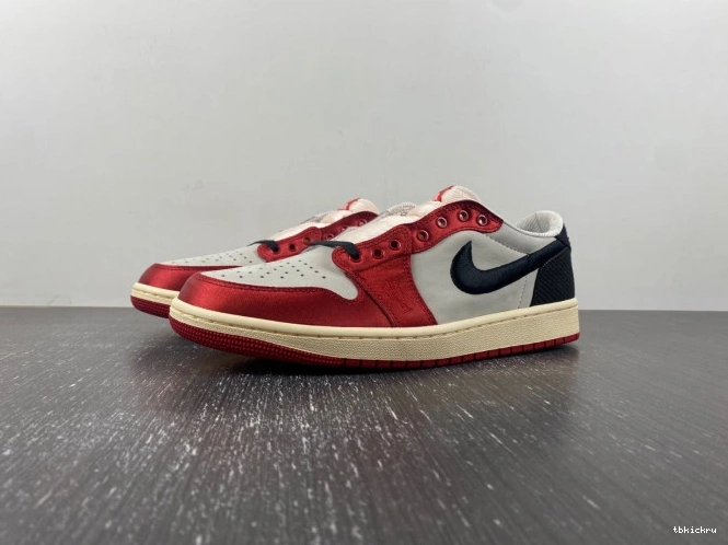 Rep TBK Jordan OG x Away Low Air Trophy 1 Room FN0432-100 0813